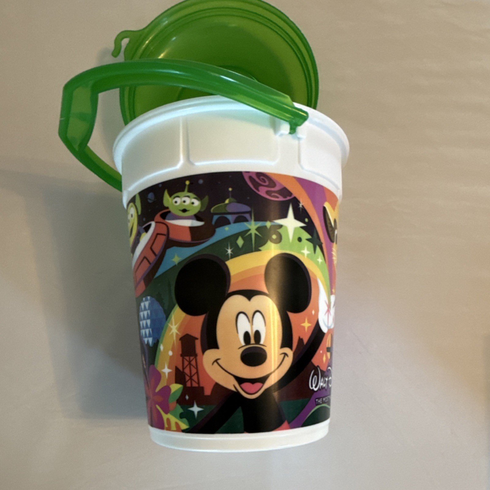 Whirley DrinkWorks! Disney Mickey Mouse 32 oz Popcorn Bucket