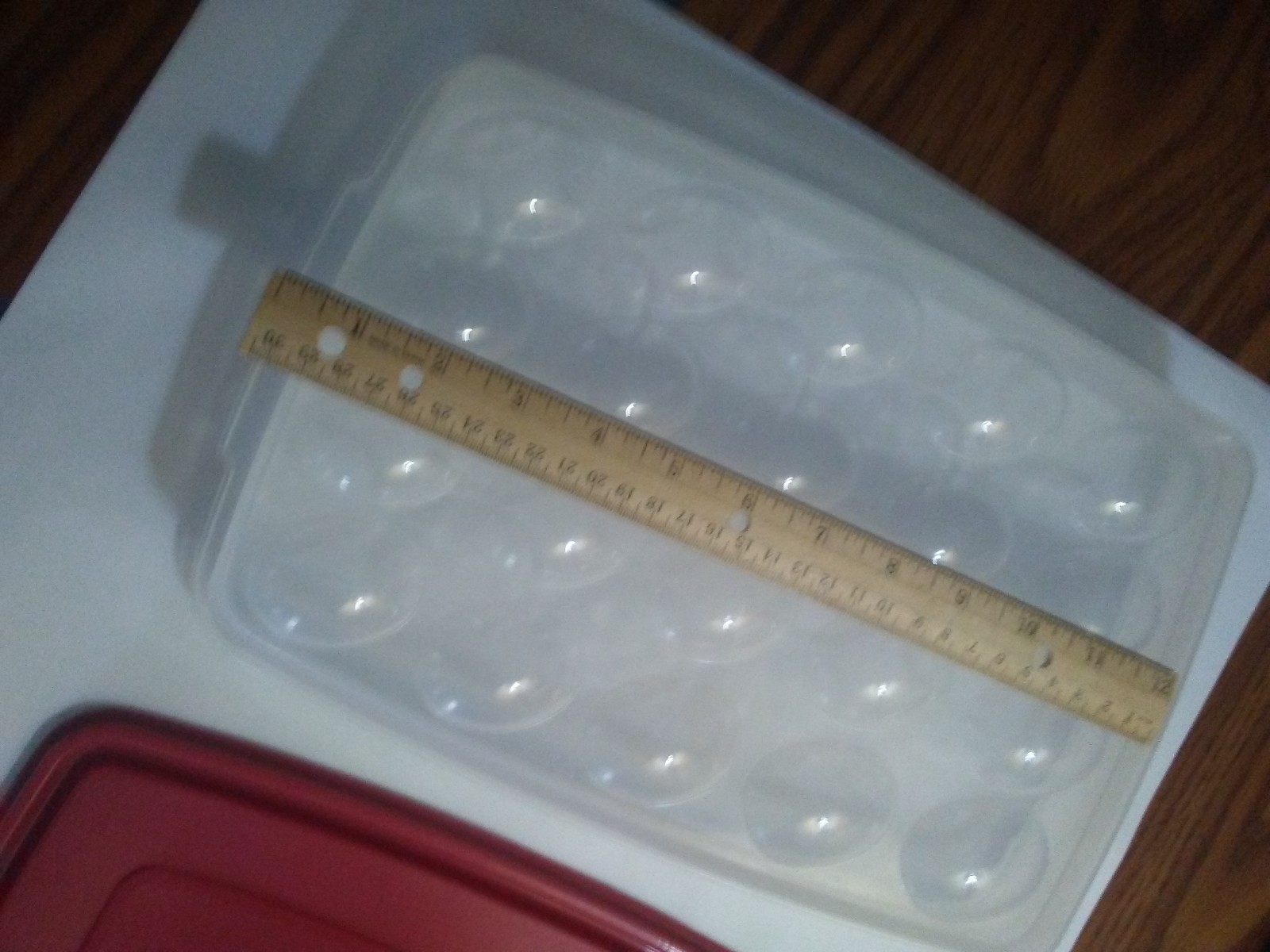 Rubbermaid Deviled Egg Keeper
