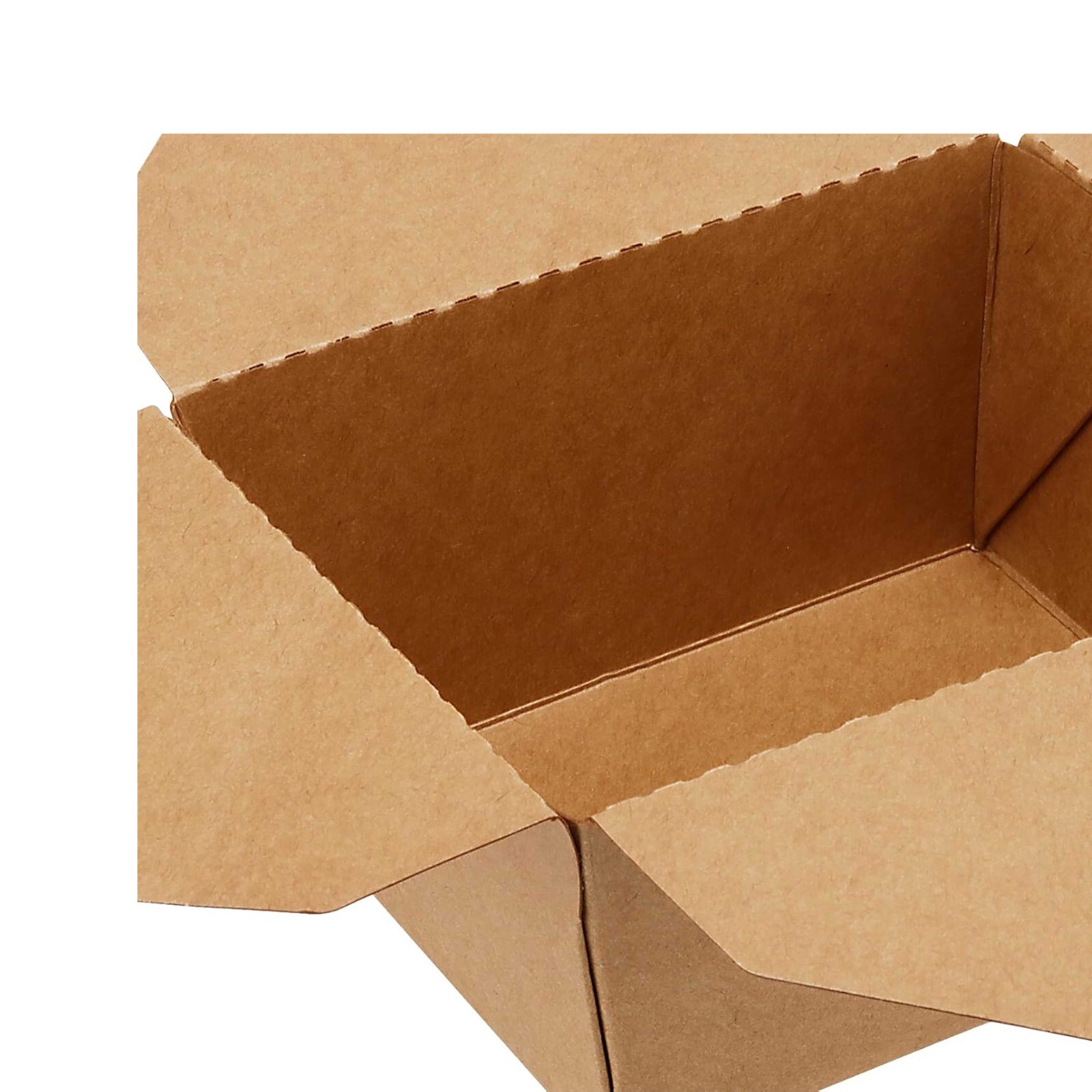 30 oz Eco-Friendly Kraft Food Boxes, 50 Pack – Compostable & Sustainable