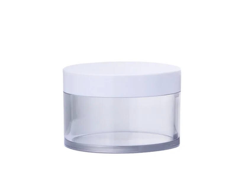 6pc Empty Jars with Lids or 12pc 1oz – 2oz – 4oz – 8oz 1.3/1oz bottles for sale
