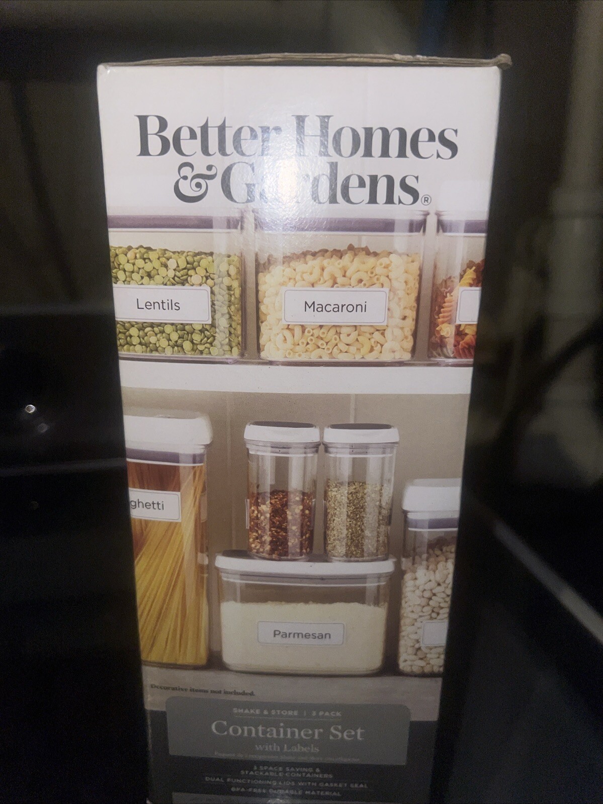 Better Home And Gardens Container Set