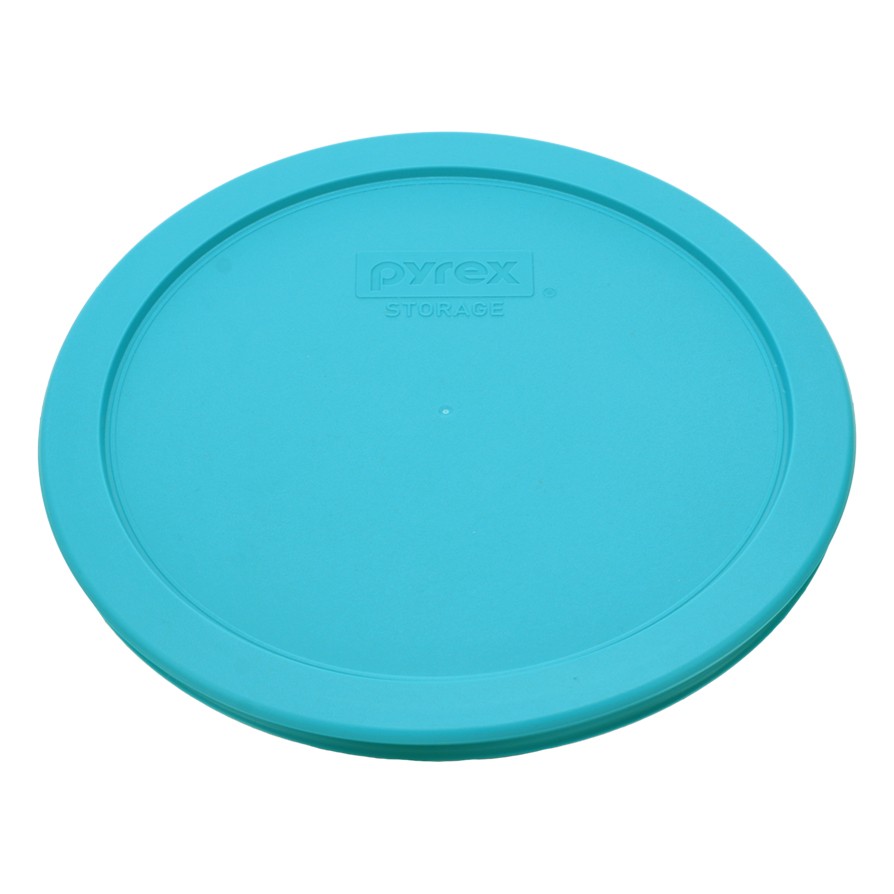 Pyrex 7-Pack – (2) Dark Blue, (2) Orange, (2) Meyer Lemon Yellow, (1)Turquoise