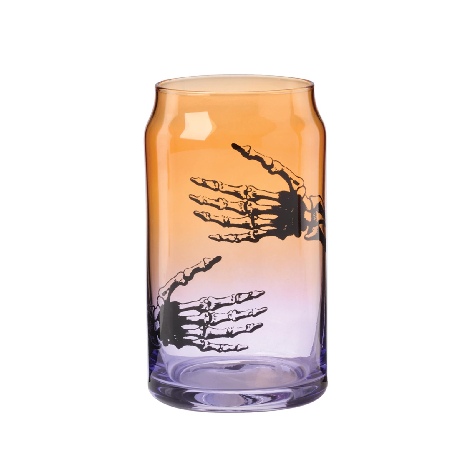 Cambridge Drinking Glasses Halloween Harvest Can Cooler Glasses Set Of 12