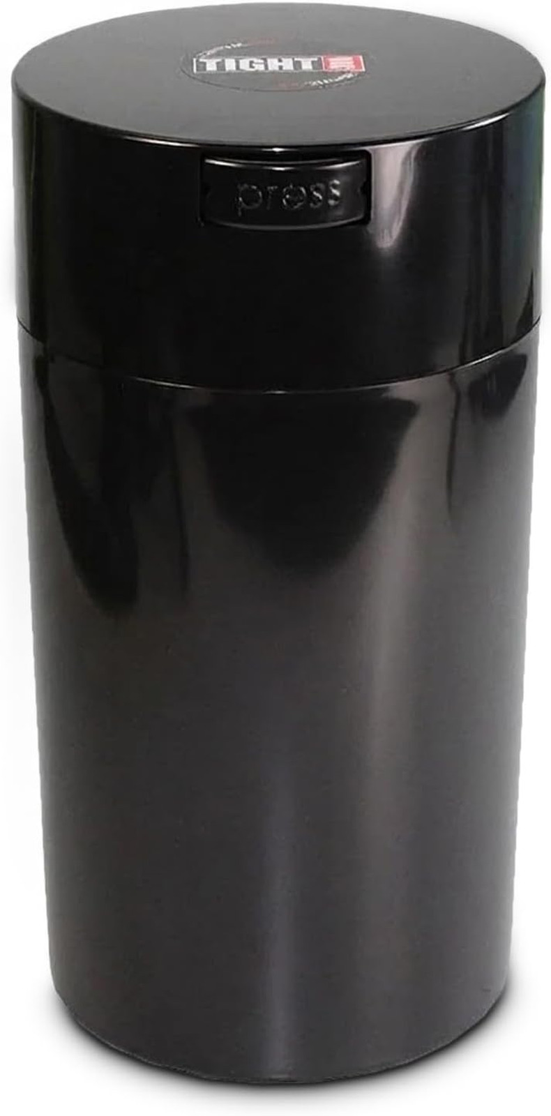 Tightvac 3 to 12 Ounces Airtight Smell Proof Container – Patented Vacuum Seal