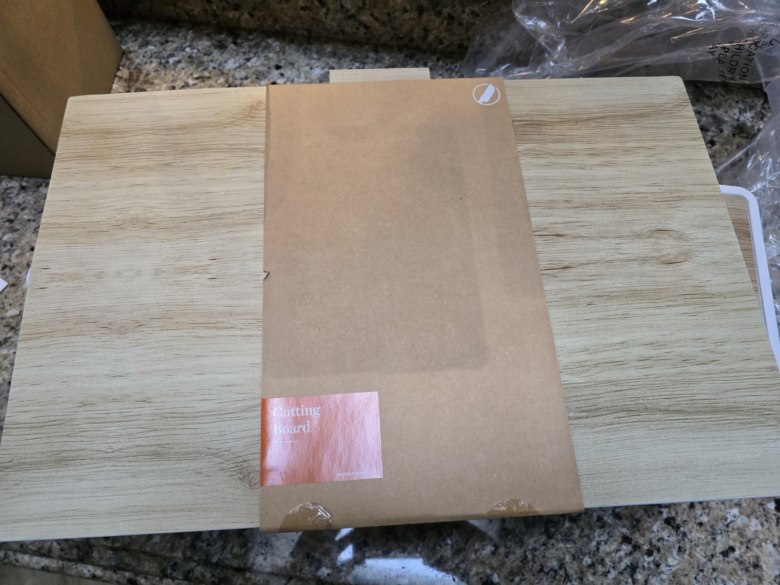 Prepdeck Preparation Storage Meal Prep Chef Planning Birch Design NEW + Extras