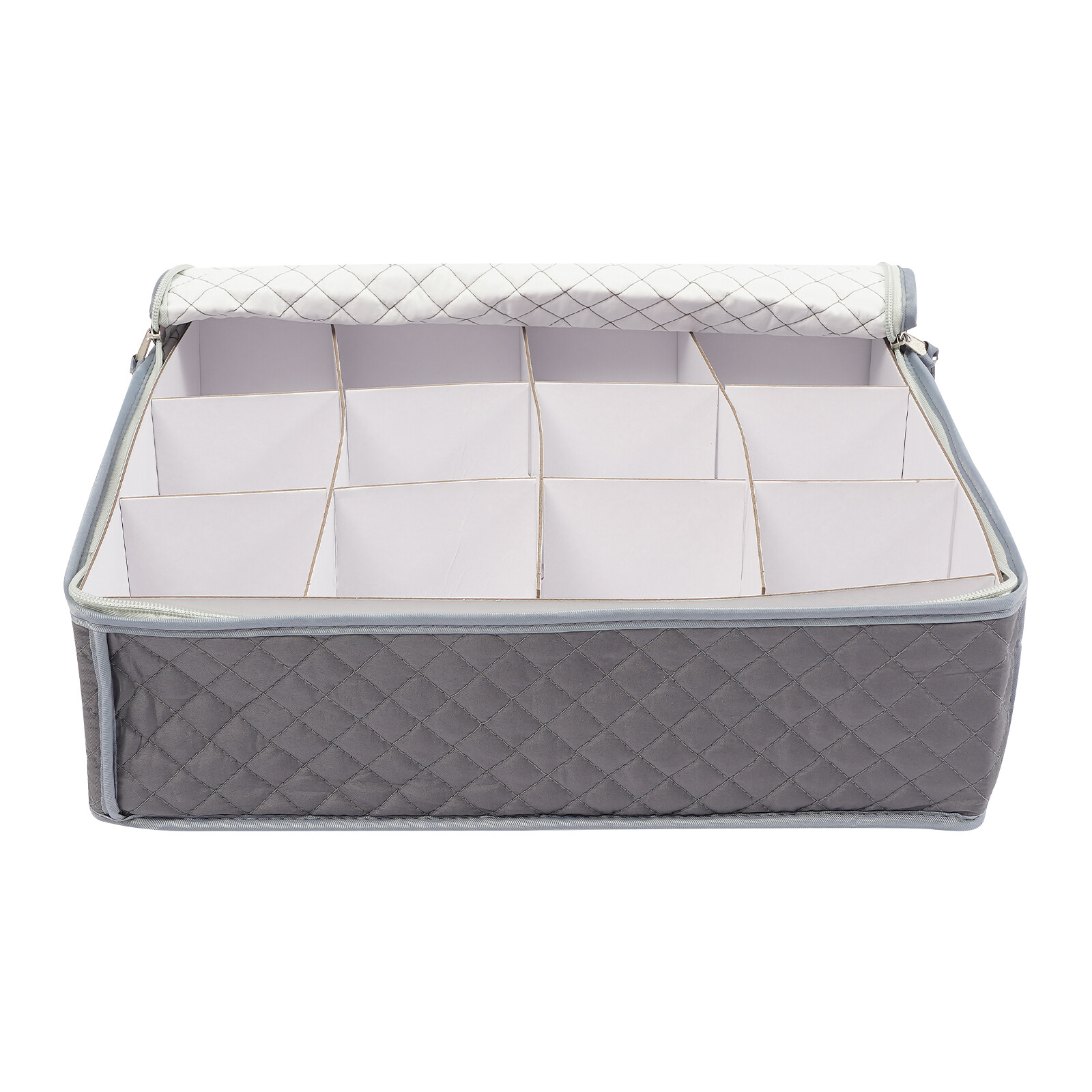 China Dinnerware Storage Sets Hard Shell Flatware, Plates & Cups Storage Holders