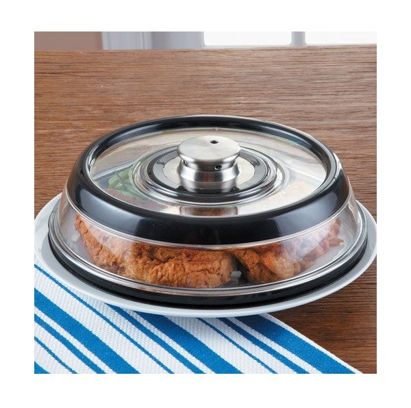 PressDome Universal Vacuum Air Tight Food Sealer Containers 2Pack