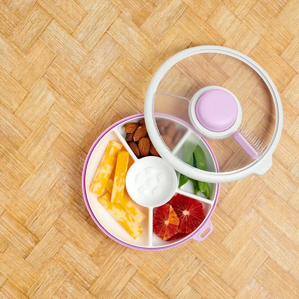 GoBe Original Snack Spinner | Purple 8601PU