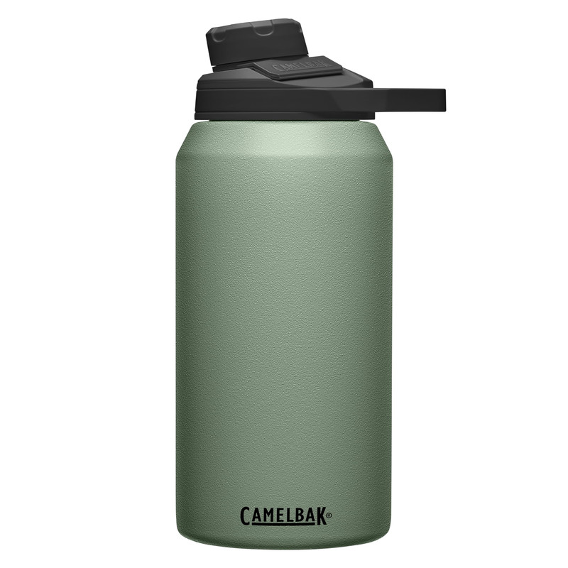 Camelbak Chute Mag 32Oz Vacuum Insulated Stainless Steel Water Bottle Moss