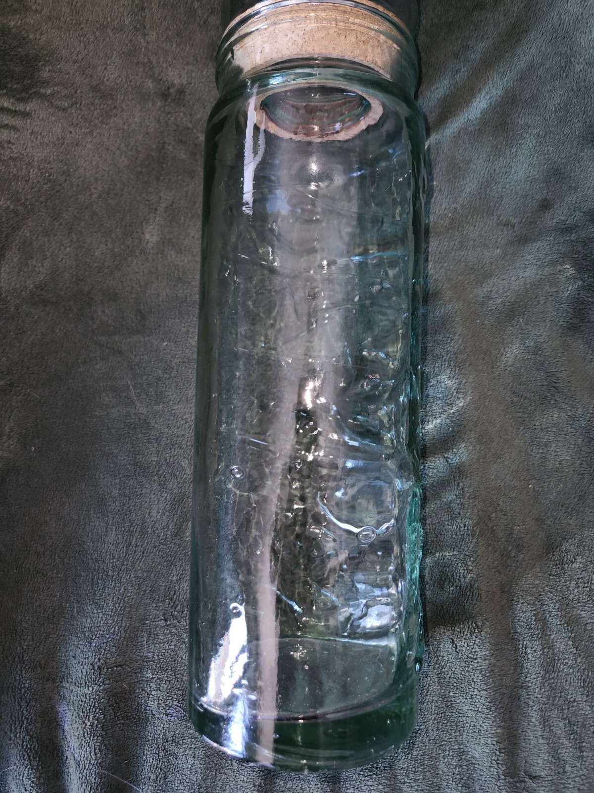 Pasta/Spaghetti Glass Storage Container