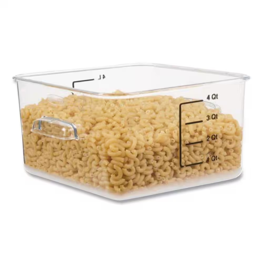 1 Gal. Spacesaver Square Container