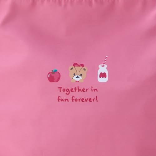 SANRIO Hello Kitty Insulated Lunch Bag Kitty Chan 8.3 x 11.8 x 4.5 inches (21 x