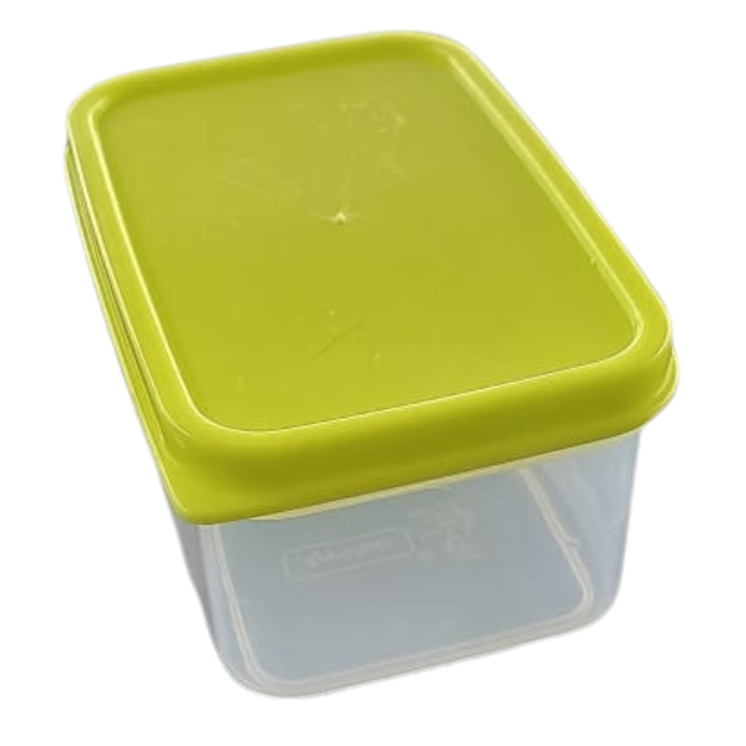 4PCS MINI STORAGE CONTAINERS With LID Stackable multi purpose box