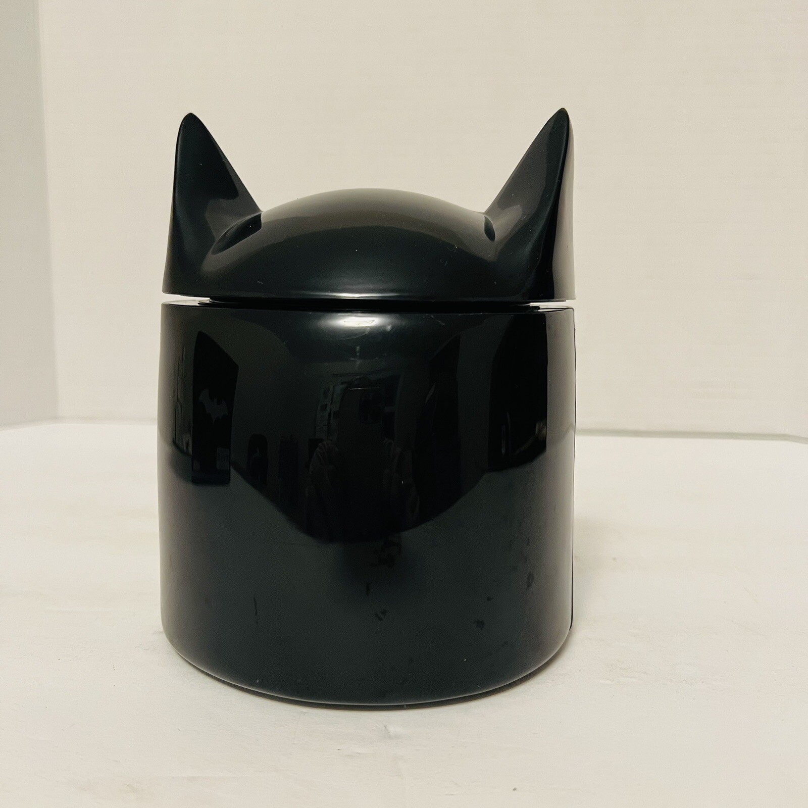 Batman DC Comics Lunch Box 10.5oz Food Container Hot or Cold Zak Designs Snacks