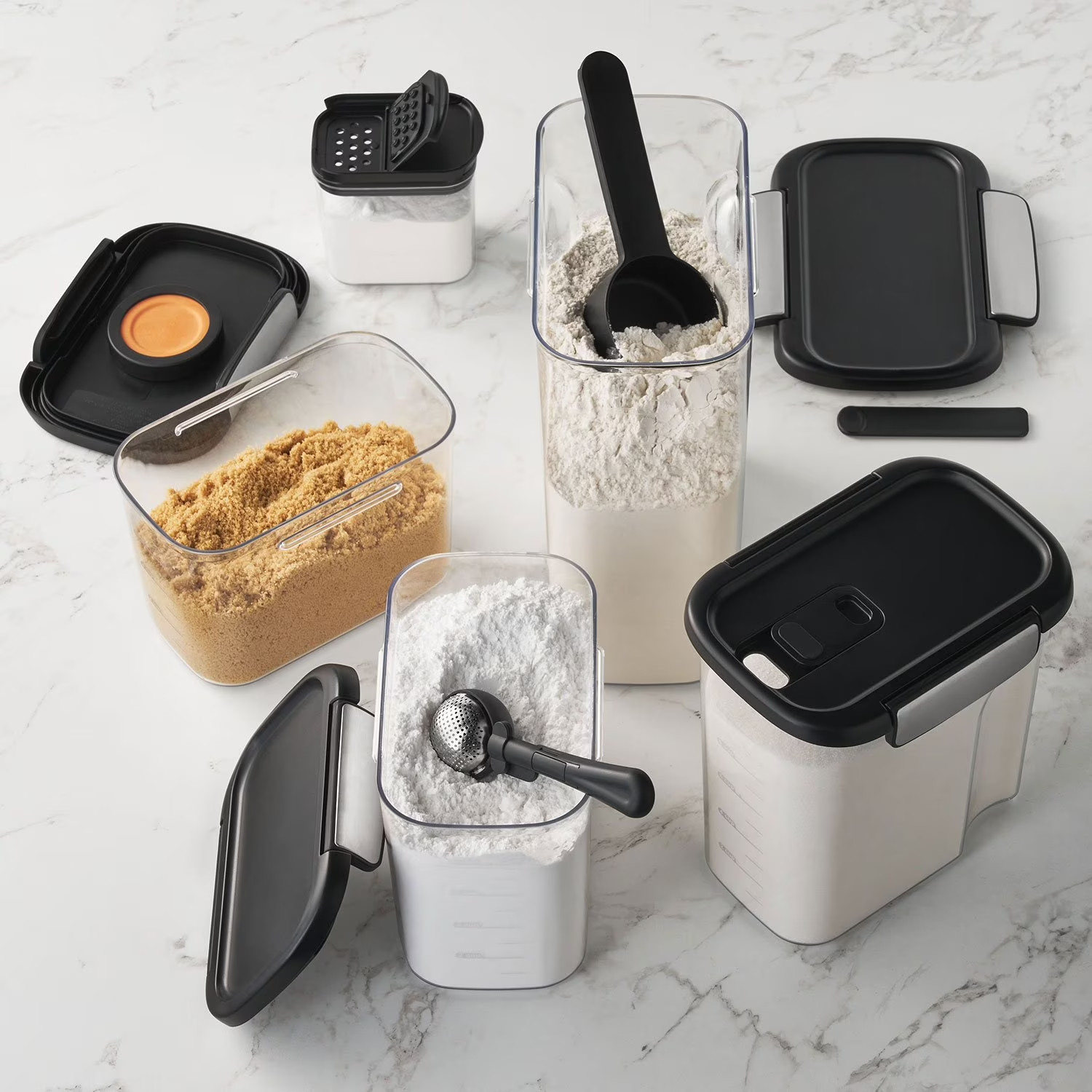 Member’s Mark 9-Piece Tritan Bakers Food Storage Set
