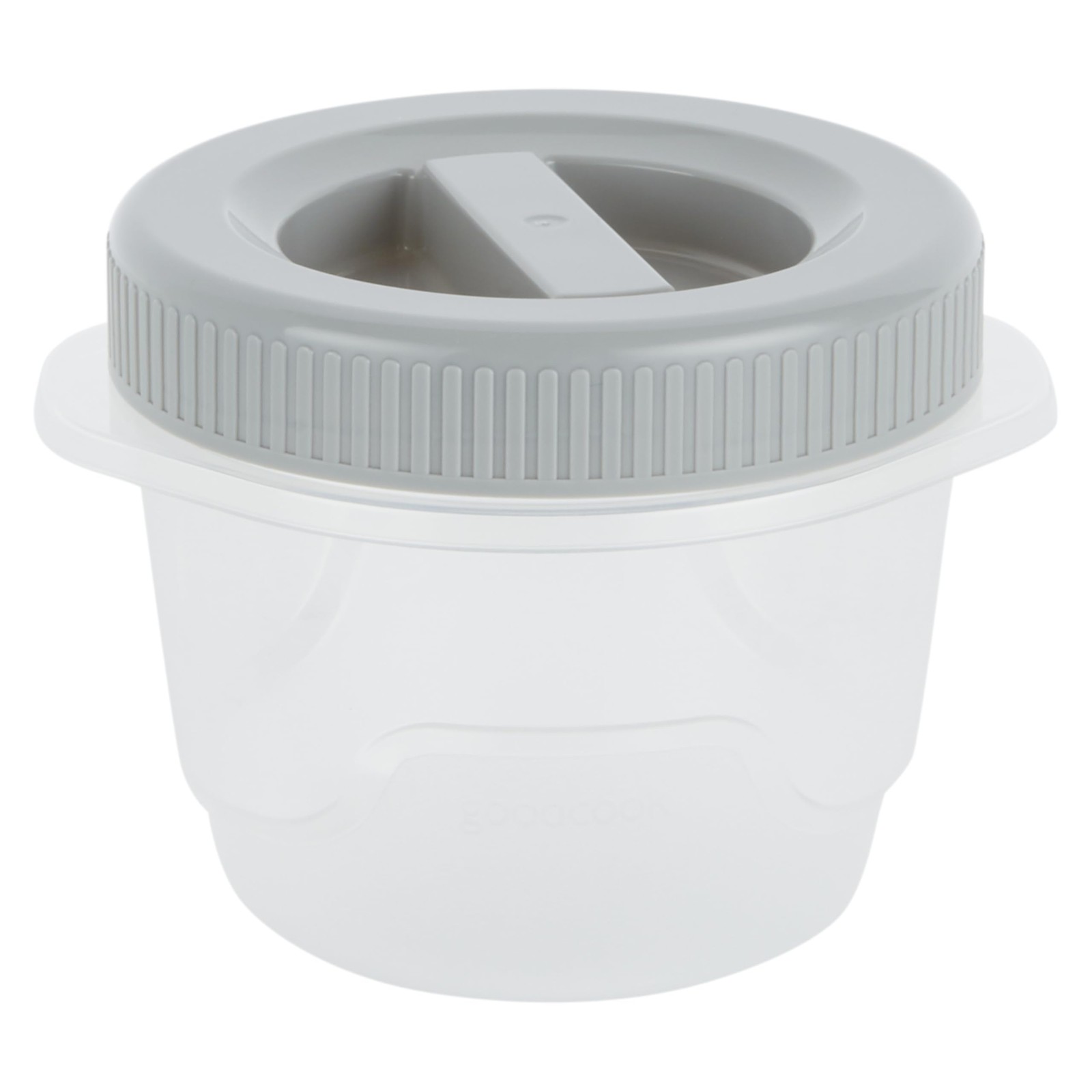 EveryWare 40-Piece Food Storage Container Set, BPA-Free Plastic, Click and Fr…