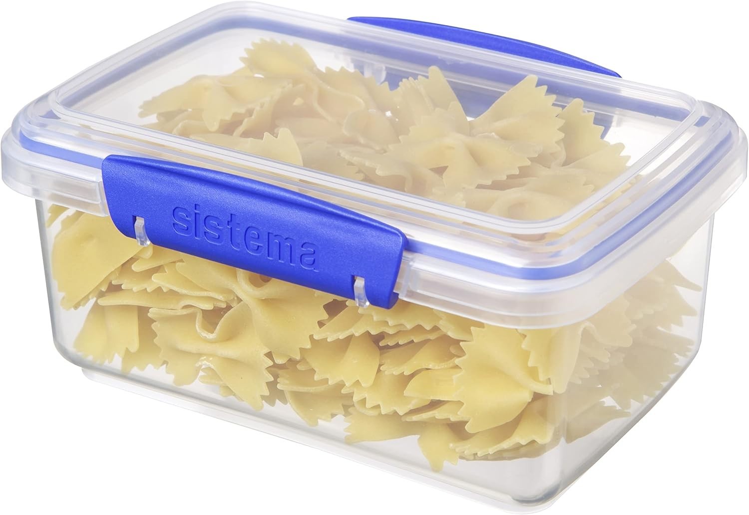 33.8 oz KLIP IT Rectangular Food Storage Container – Dishwasher Safe & Stylish
