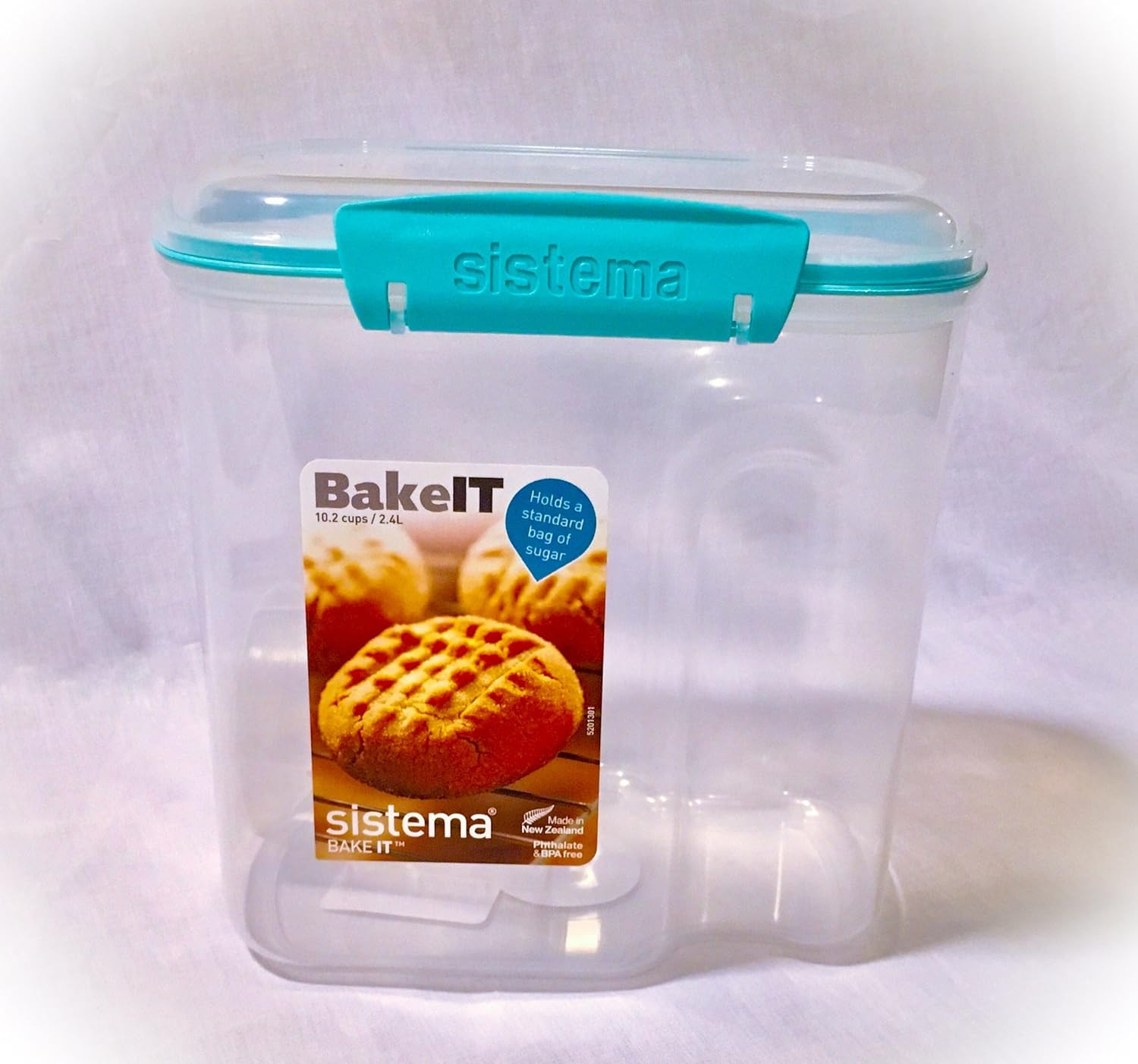 2.4 L Sugar Container
