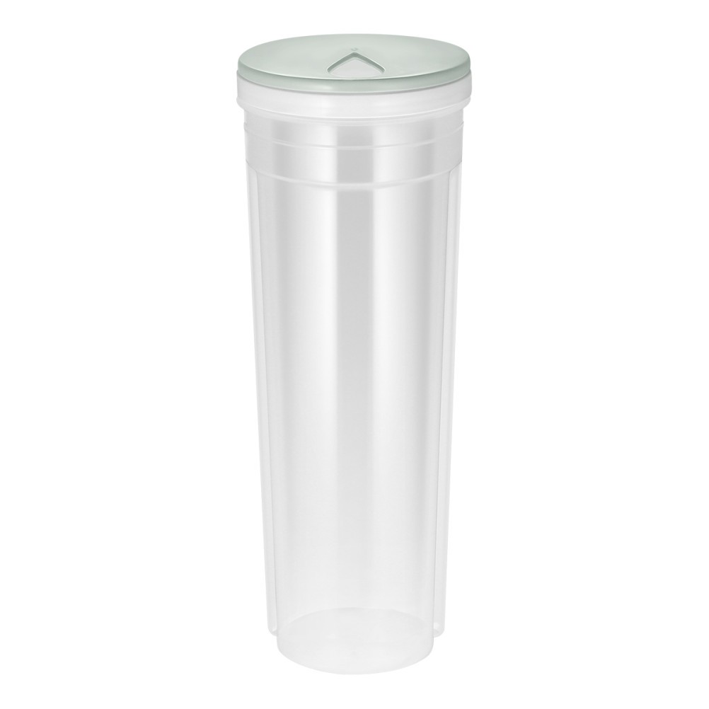 Spaghetti Noodles Storage Jar With Seal Lid For Beans Grains 29 x 10.5 cm