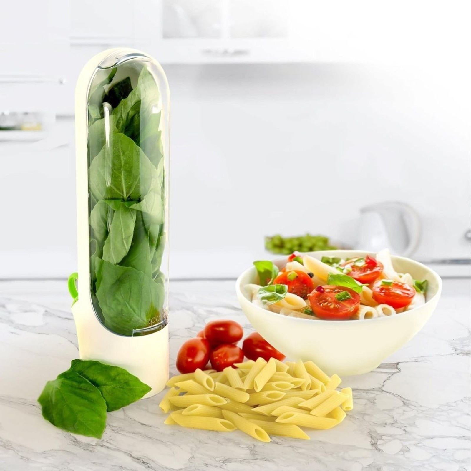 Prepara Herb Savor Pod 2.0 Herb Storage Container – 2 pack