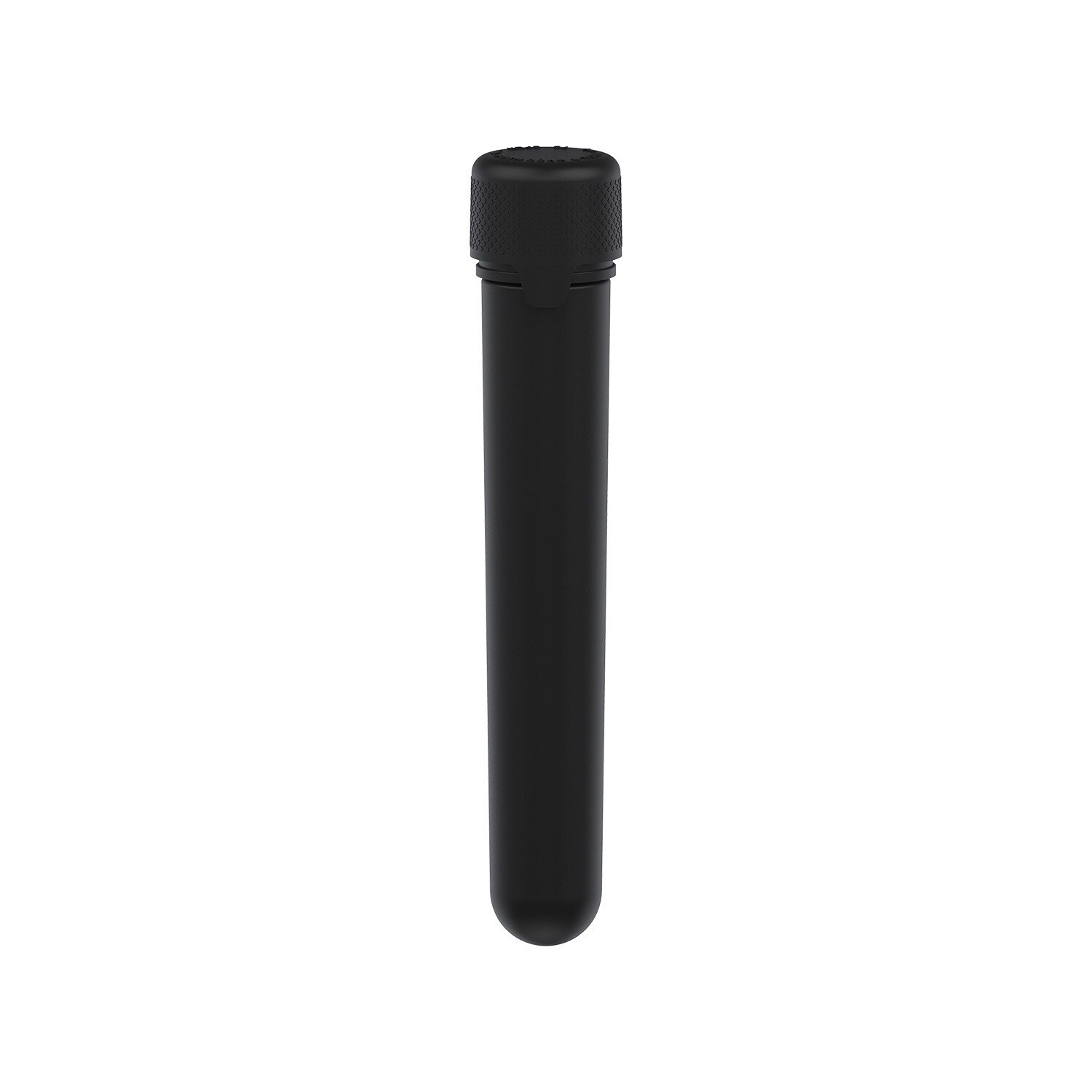 CHUBBY GORILLA 120MM PRE ROLL TUBE AVIATOR CR (5pack) AUTHENTIC BLACK/BLACK CAP