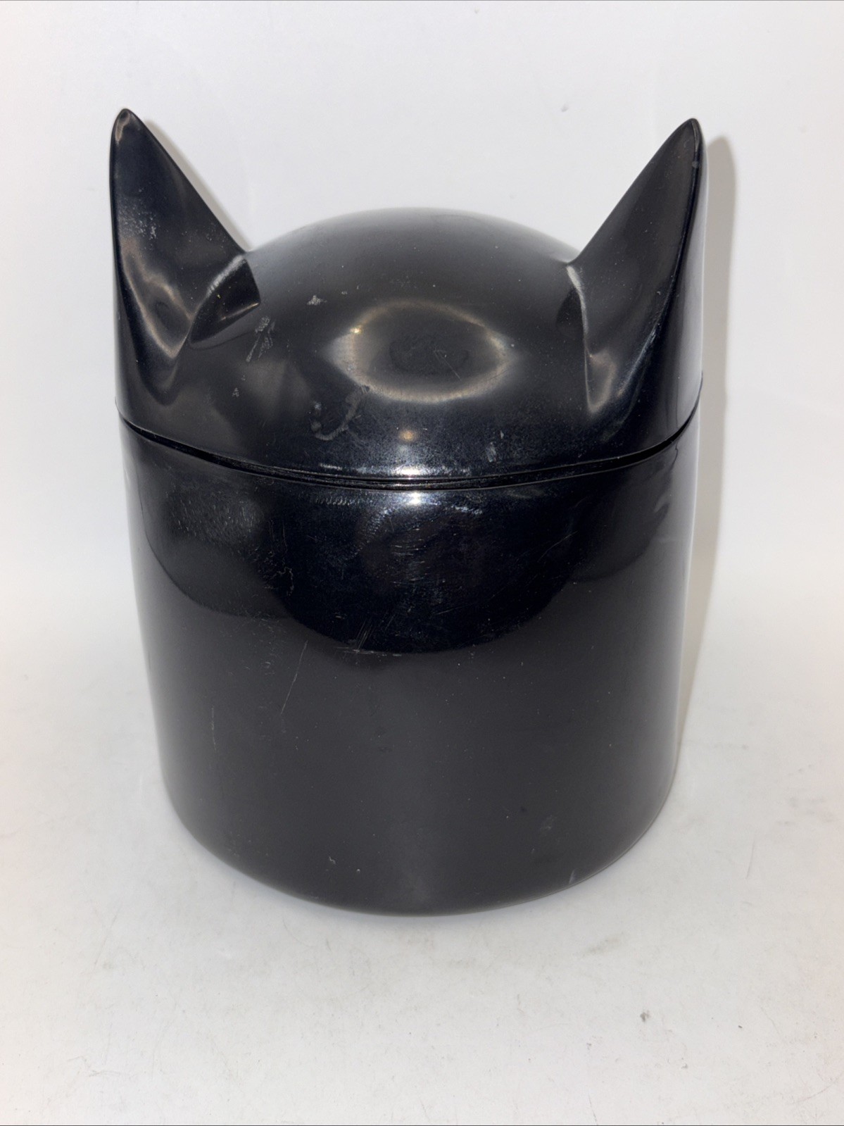 Zak! Designs Batman Head Food Container DC Comics Loot Crate Exclusive LEGO STYL