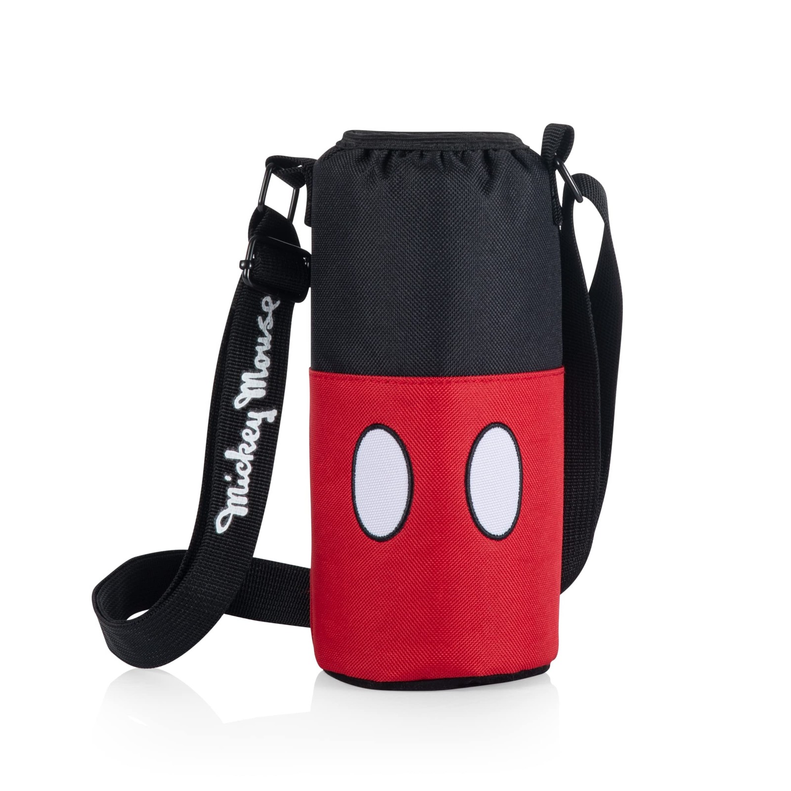 Picnic Time Disney Mickey Mouse Bottle Cooler Tote Included 24 Oz Bottle