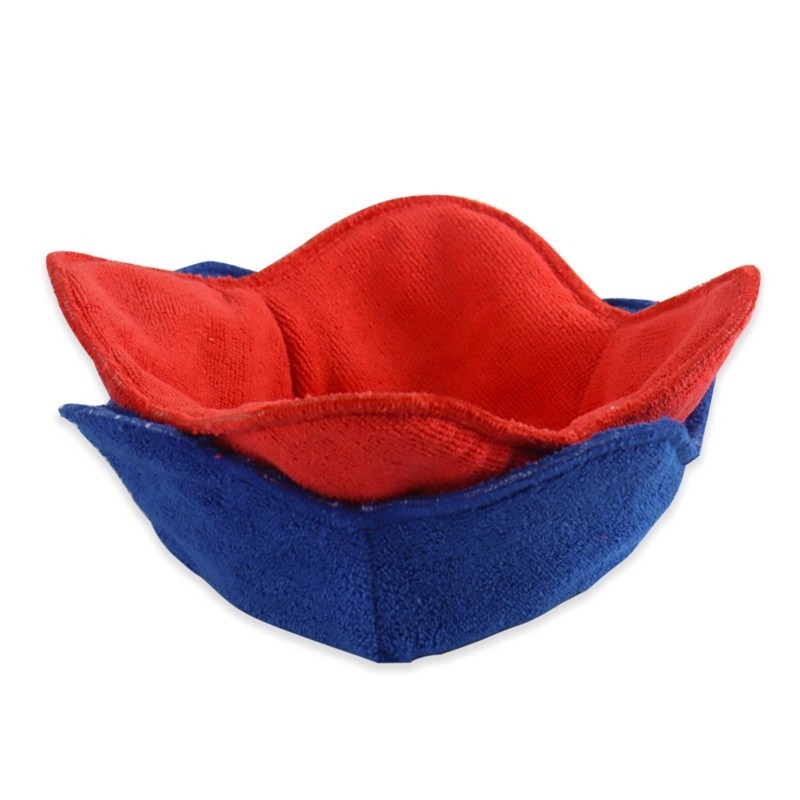 2pcs Bowl Huggers Microwave Safe Hot Bowl Cozy Holder Heat Resistant Dish Pads