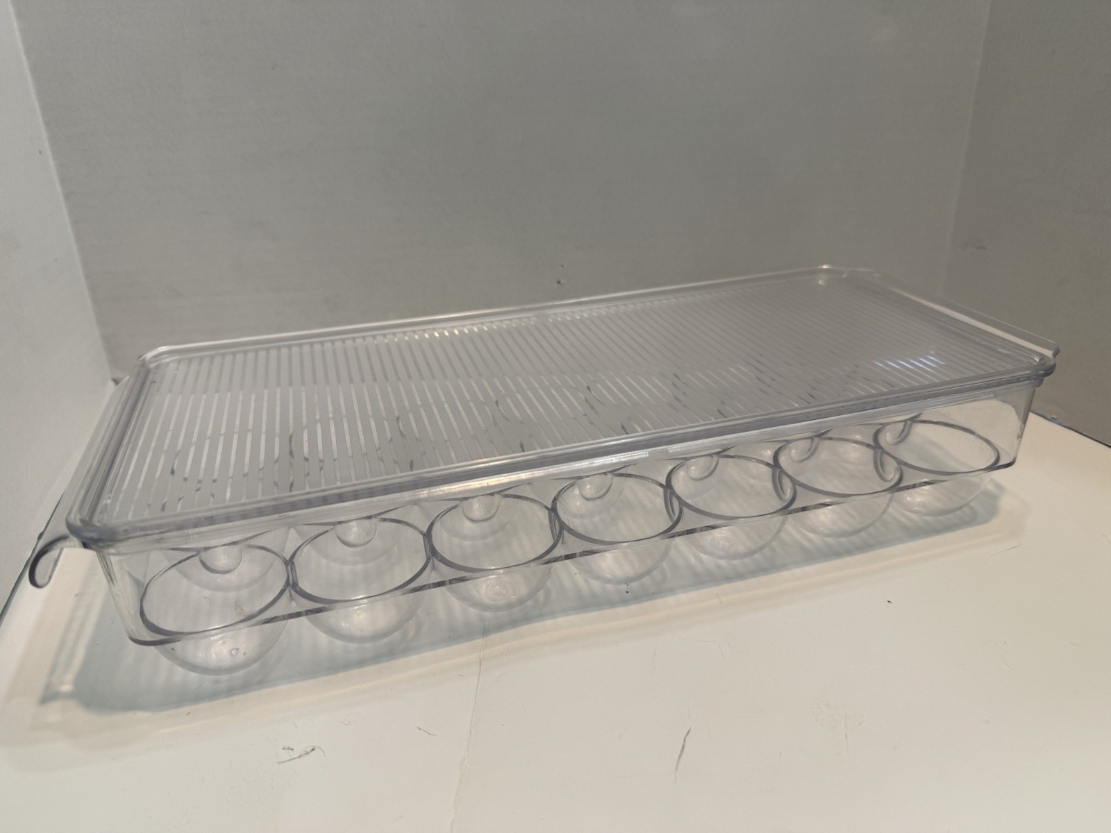 Egg Keeper Container 21 Eggs Egg Storage
