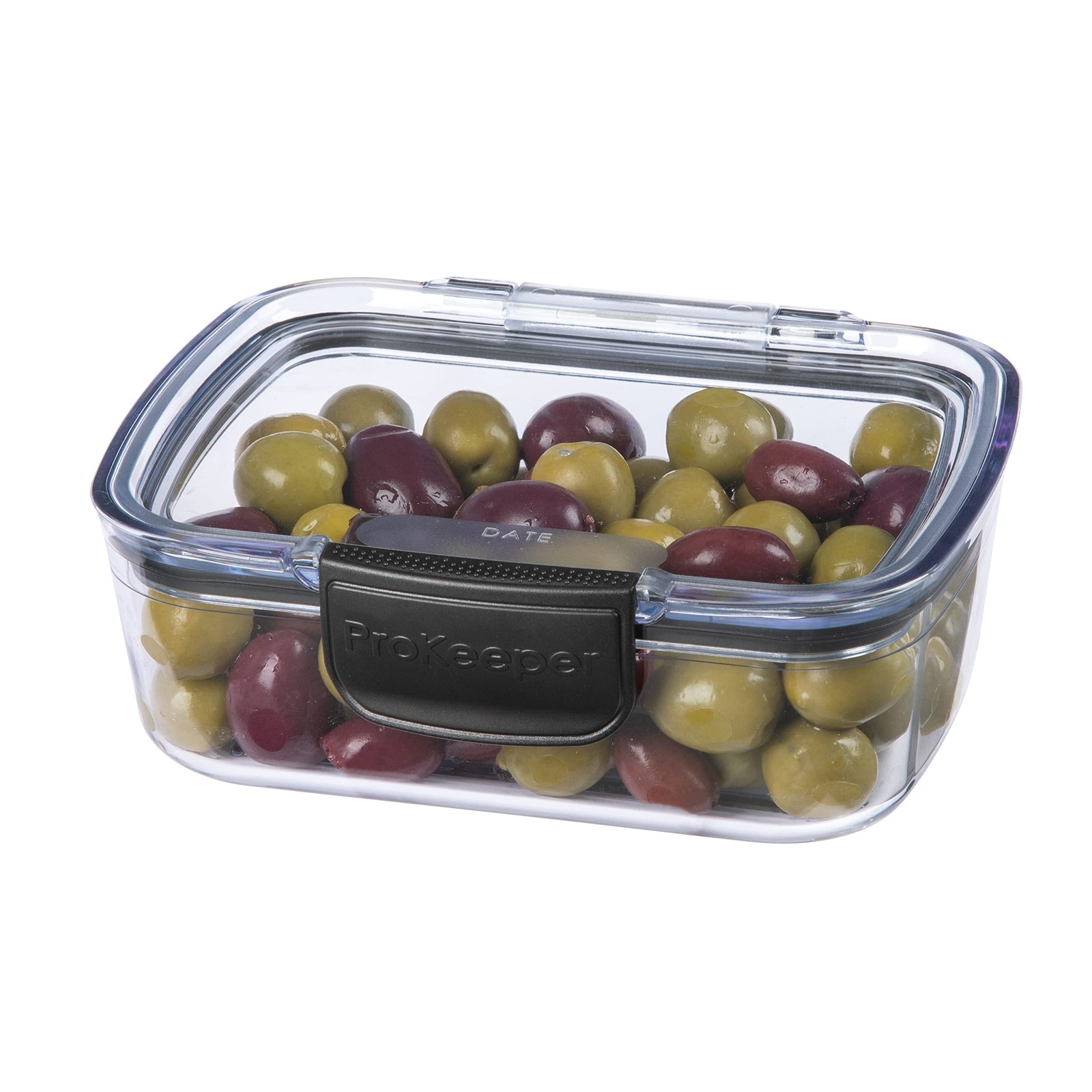 Progressive Prokeeper + Deli Storage Set: Air-Tight Silicone Sealed Container…