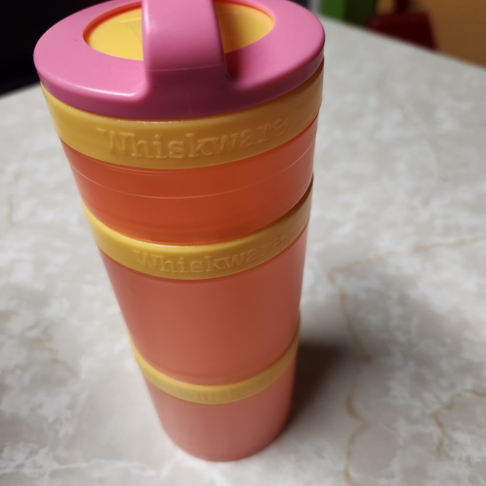 Whiskware Disney Princess Snack Pack Lunch Set Have Courage Be True School Camp