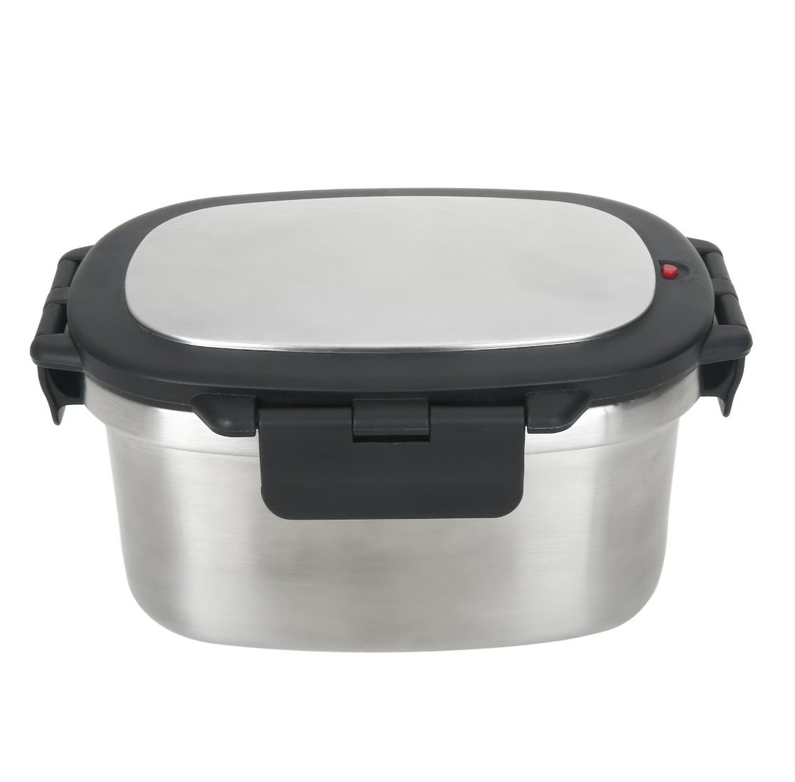 SALE-2 Pack Mainstays 33 oz Stainless Steel Insulated Food Storage Container Box