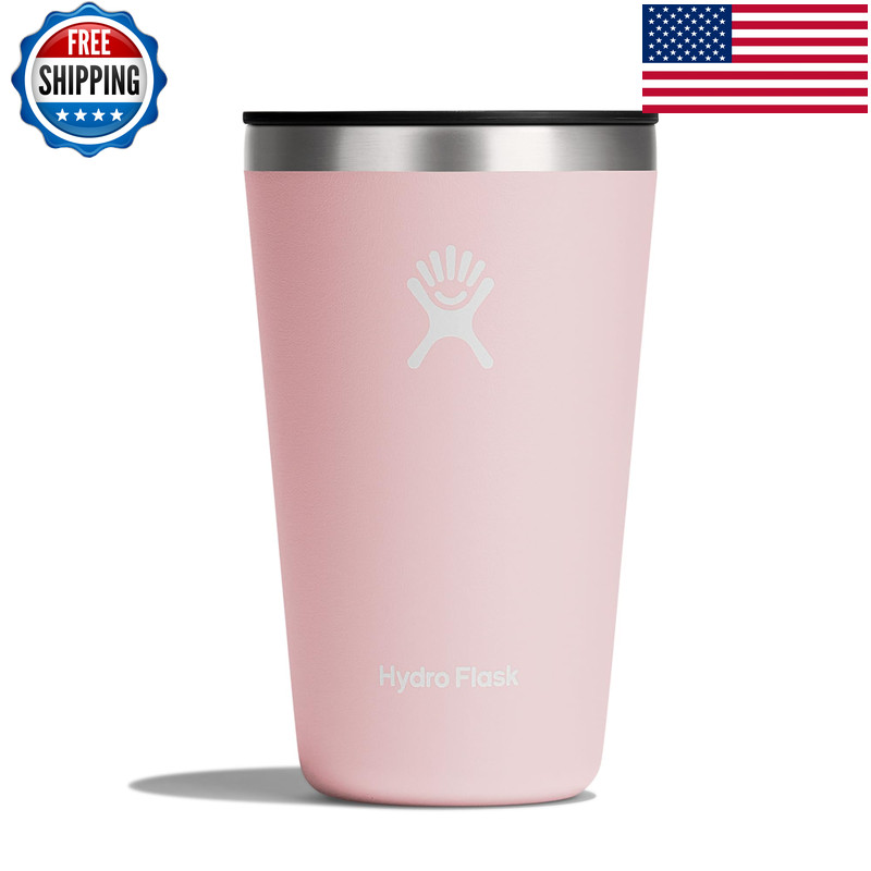 Hydro Flask 16 Oz All Around Tumbler Press-In Lid Trillium