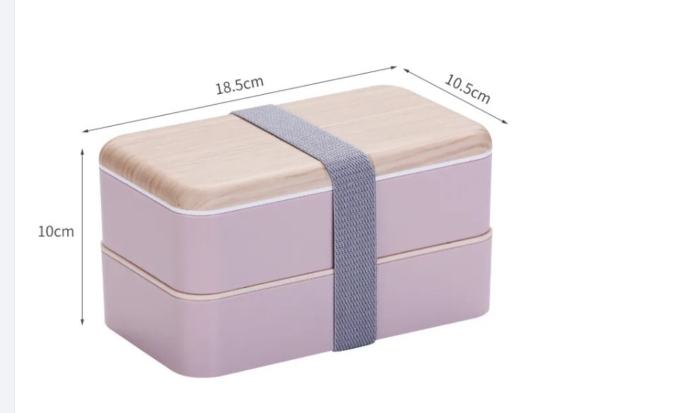 New modern Style Prep meal dish Luxury Multilayer Microwave Safe