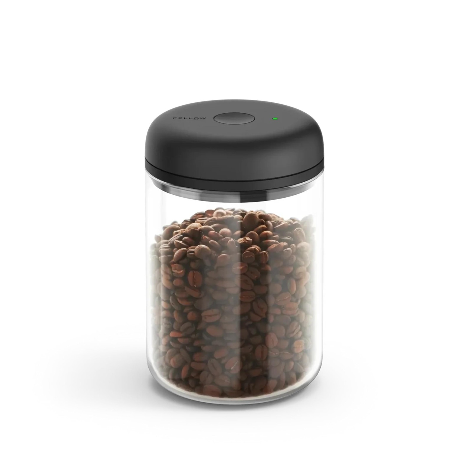 Atmos Electric Vacuum Coffee Canister 1.2L – Airtight Auto-Seal Container for…
