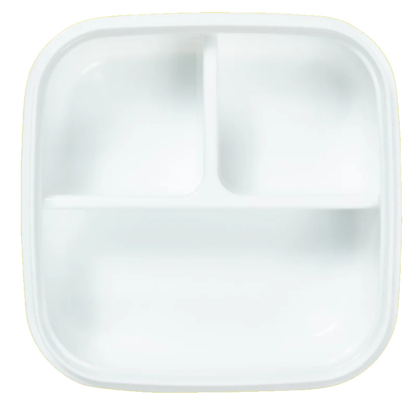 Bento Box Yoobi x Marvel Amazing Spider-Man Ice Pack 3 Compartments