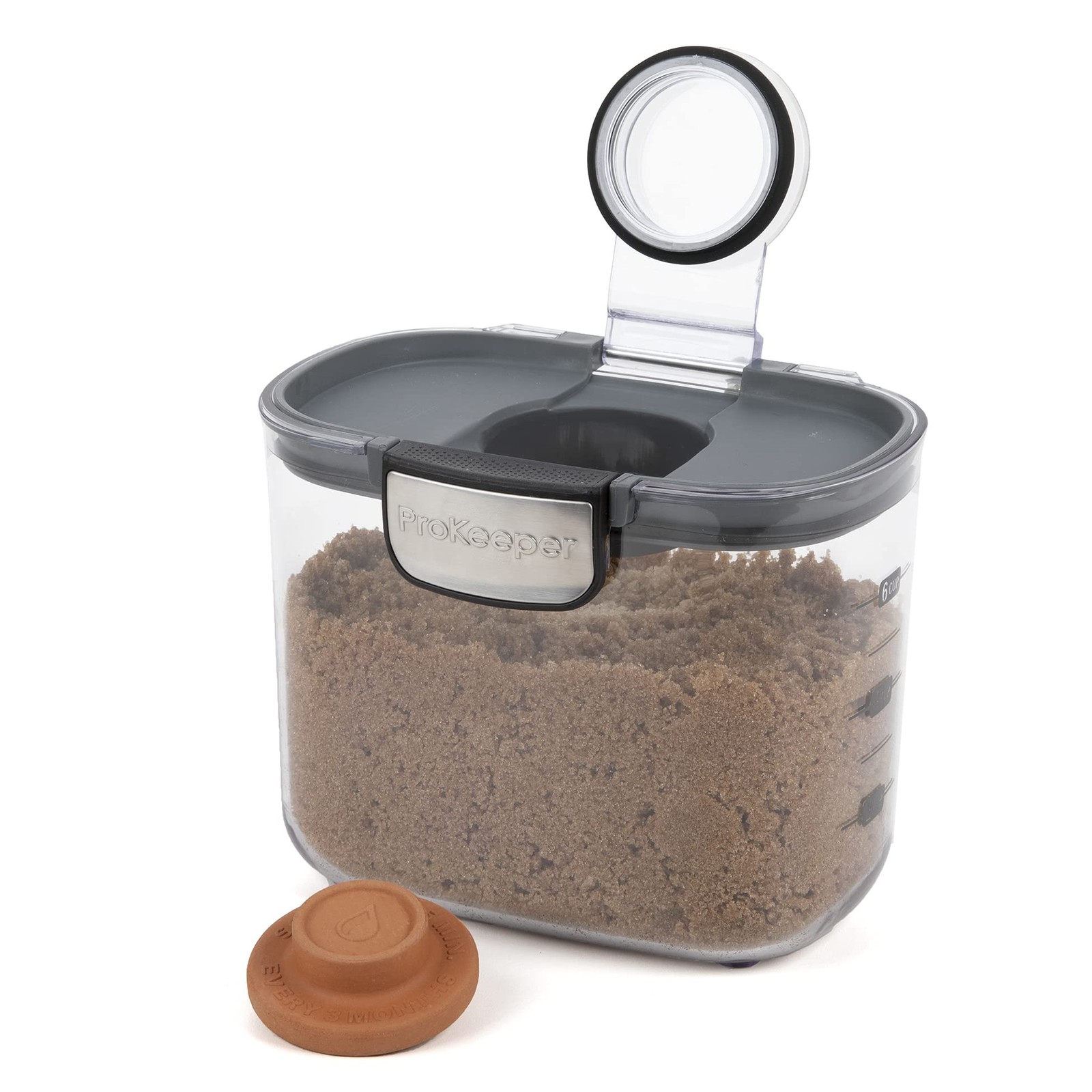 International Prepworks Prokeeper + Brown Sugar Food Storage 1 Piece
