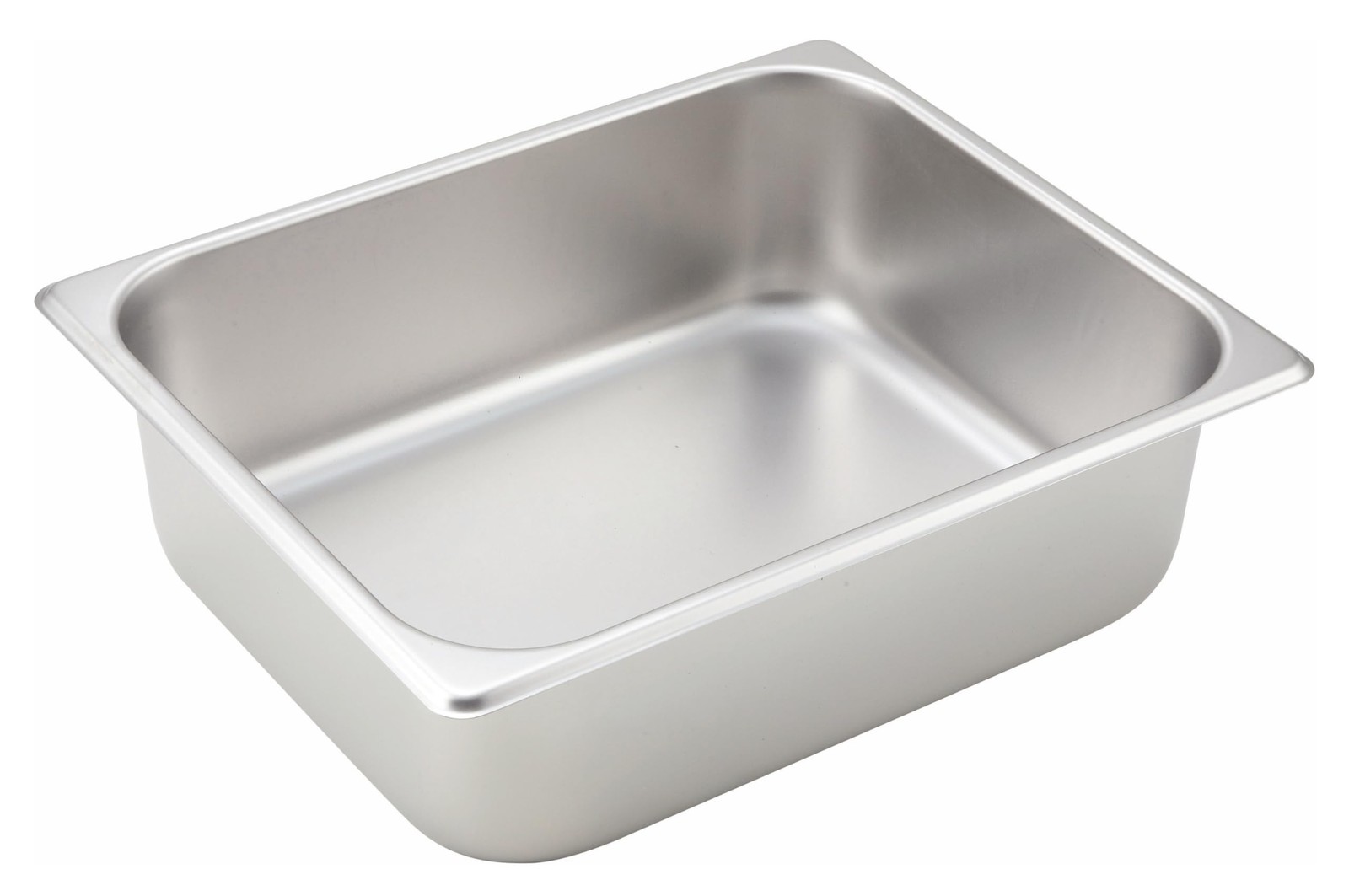 1/2 Size Pan, 4-Inch