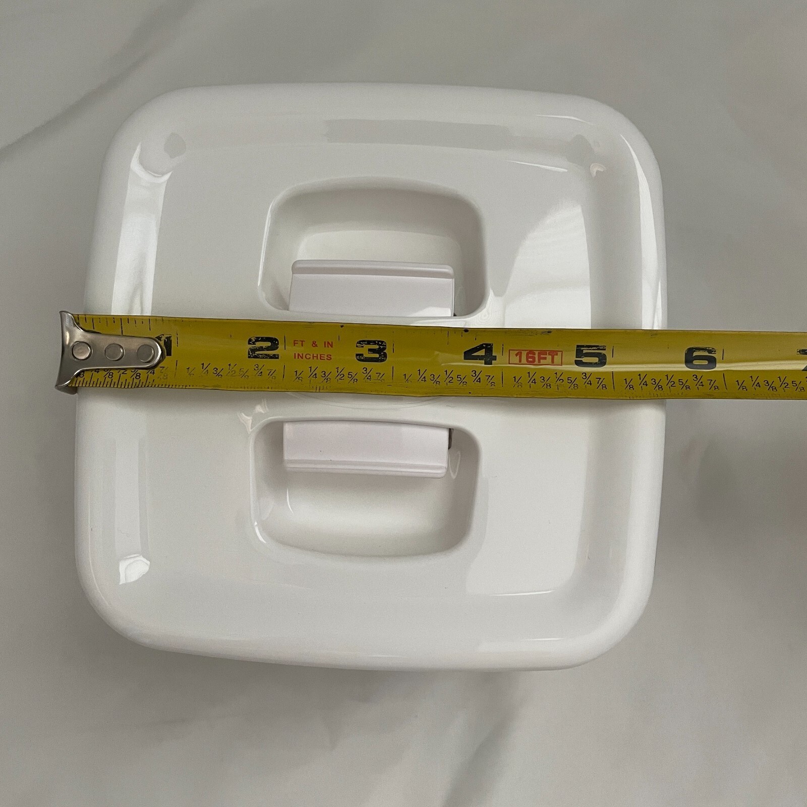 ClickClack Pantry Food Storage Container Airtight BPA Free Stackable 0.9L 1QT