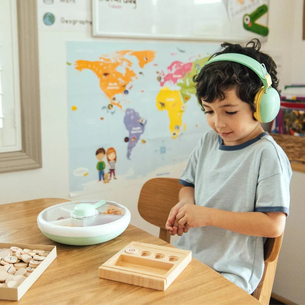 GoBe Large Snack Spinner | Green