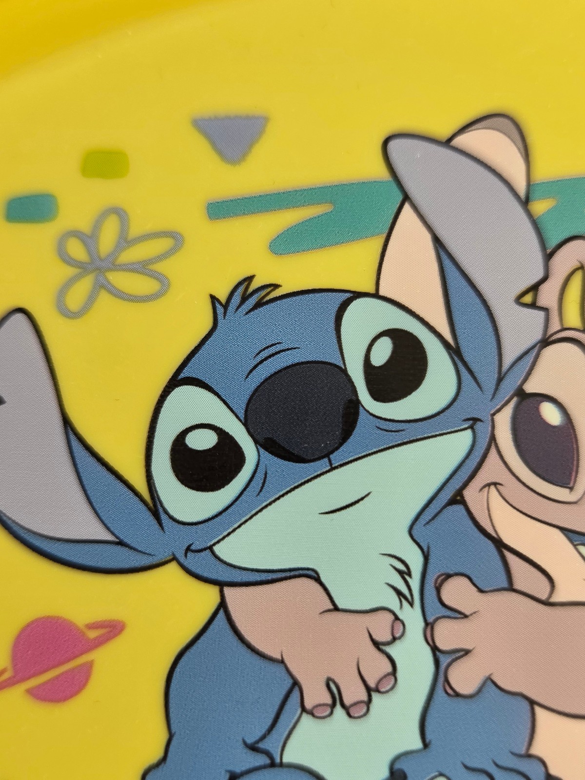 Set 3 Disney LILO & STITCH Sandwich Holders Snack Packer lunch box bread Contain