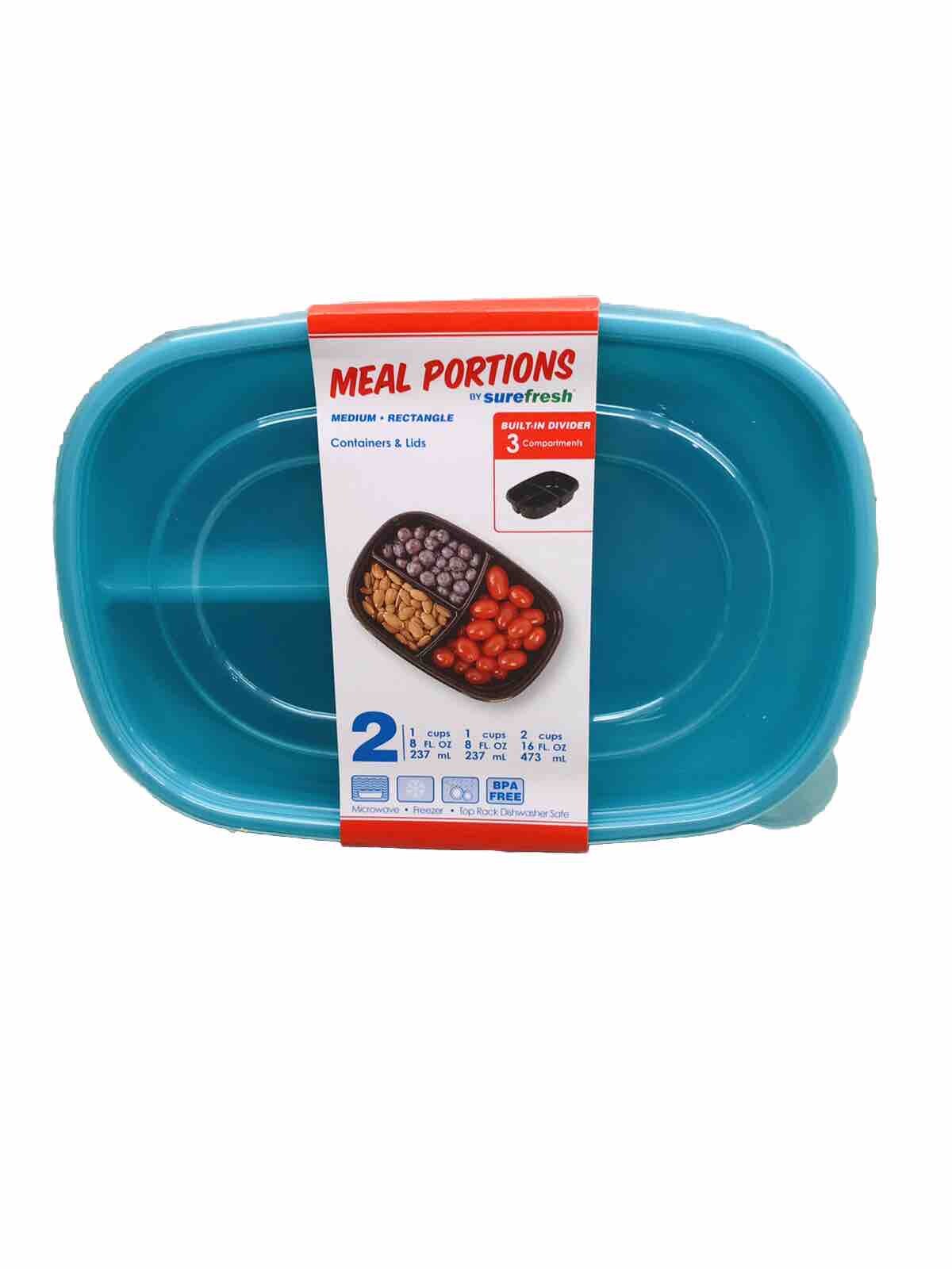 Reusable Meal Prep Containers, Take Out Food Storage Containers with Lids