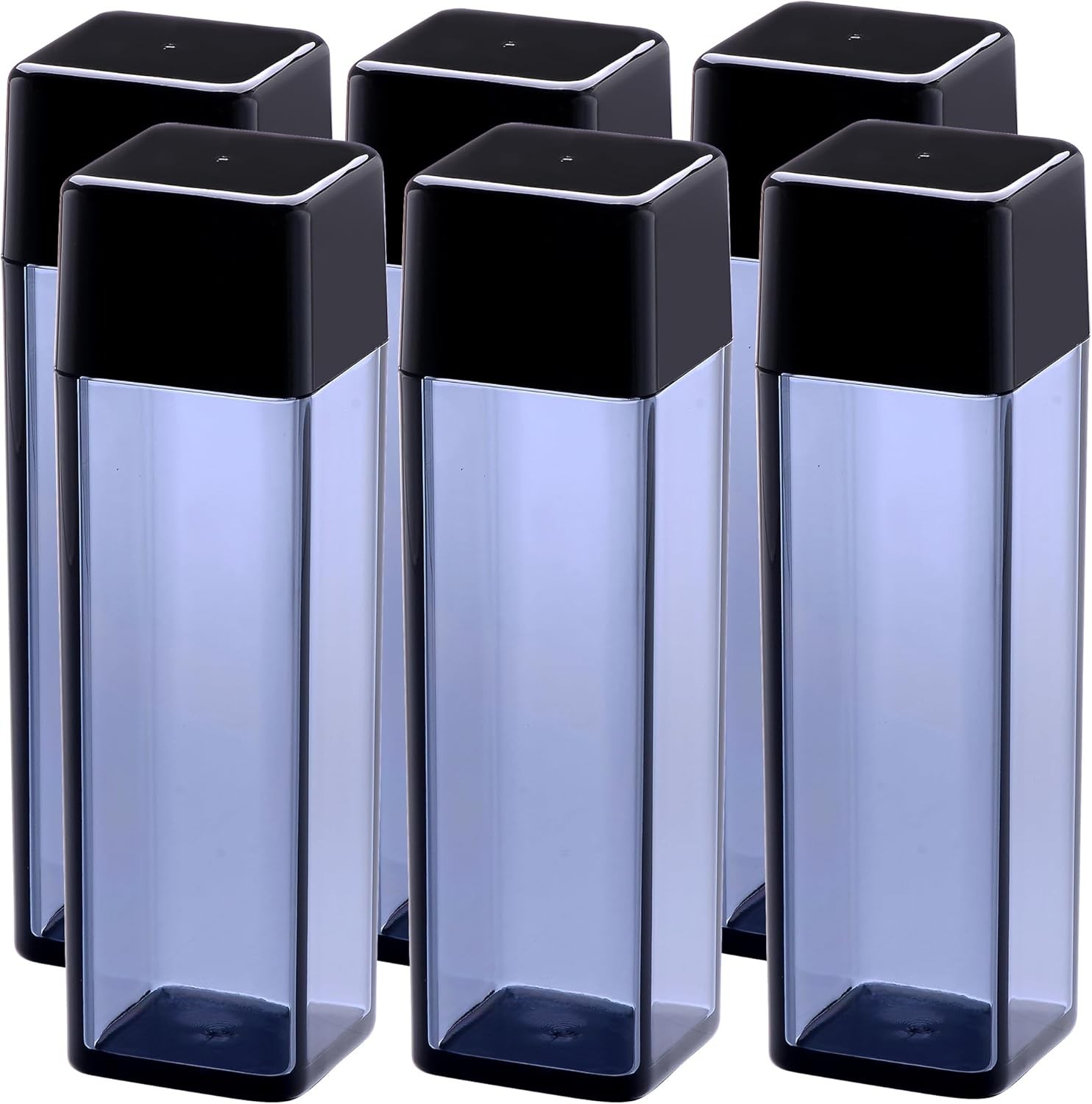 Single Dose Coffee Bean Storage – 6 pcs Coffee Bean Cellars with Stand & Hopper