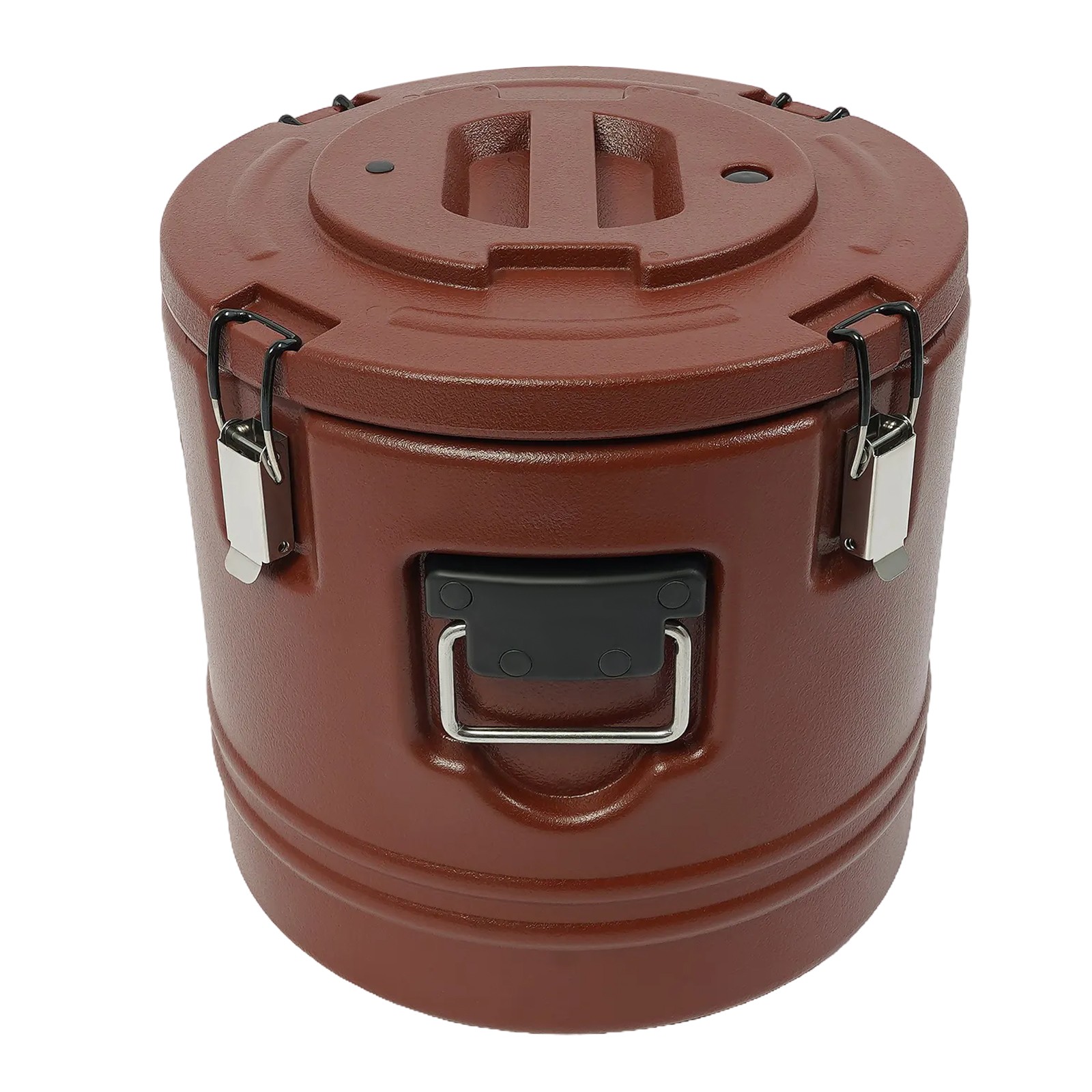 Insulated Food Container, Insulated Bucket, Portable Commercial Soup Container