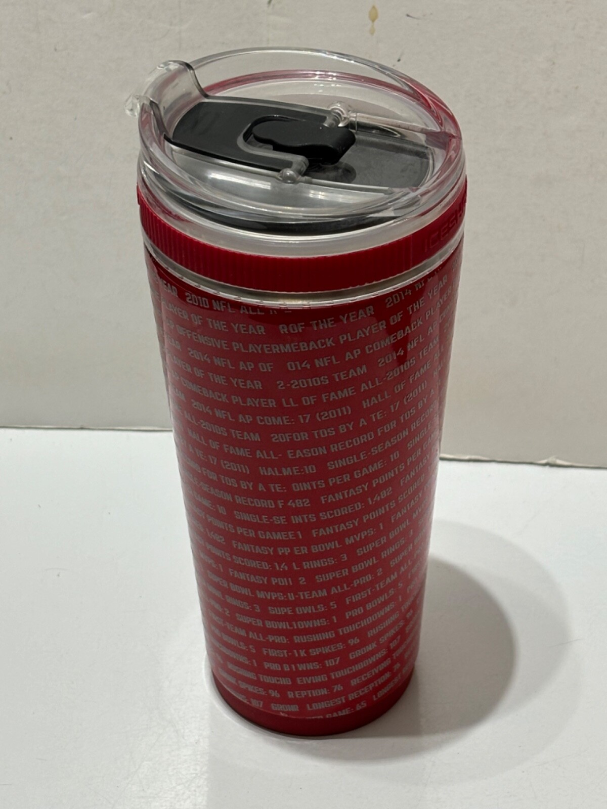 IS ICESHAKER 26oz Stainless Steel – 87 GRONK Cup Limited Edition – Used