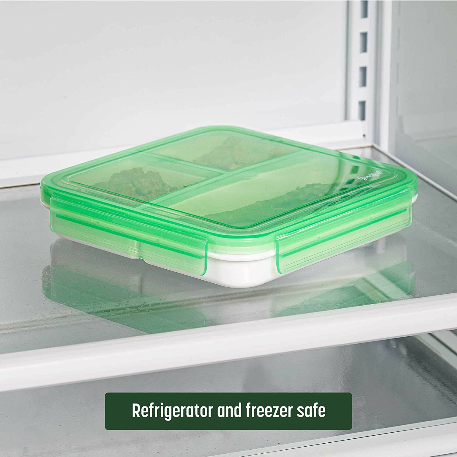 Goodful Multi-Compartment Lunch Box, 30 oz