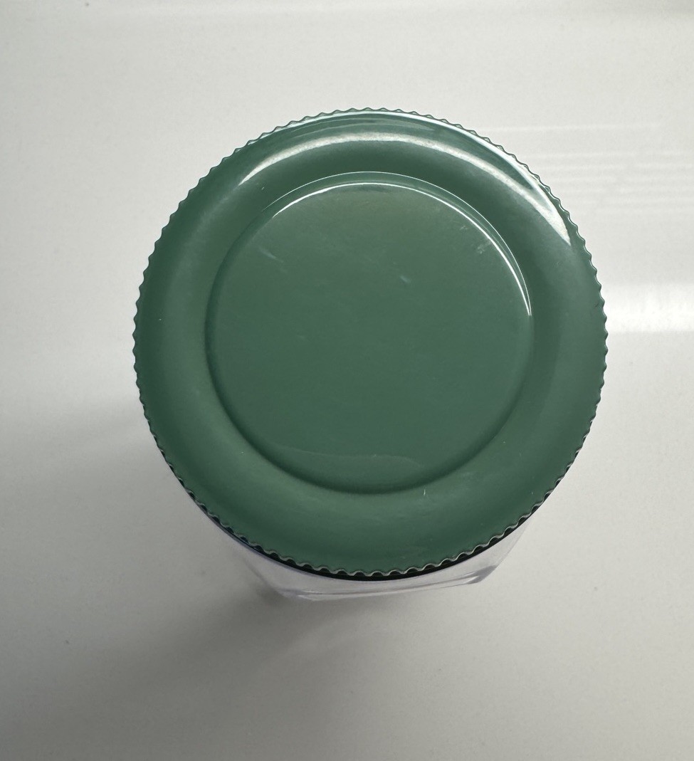 SALADkind Portable Salad Pod; BPA free; dressing compartment; Leakproof lid NIB