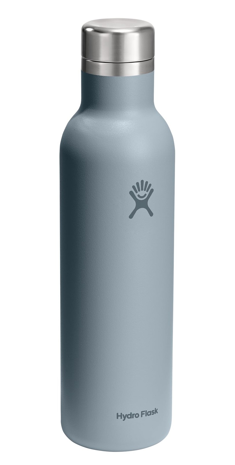 Hydro Flask 25 Oz Ceramic Wine Bottle Shale Gray