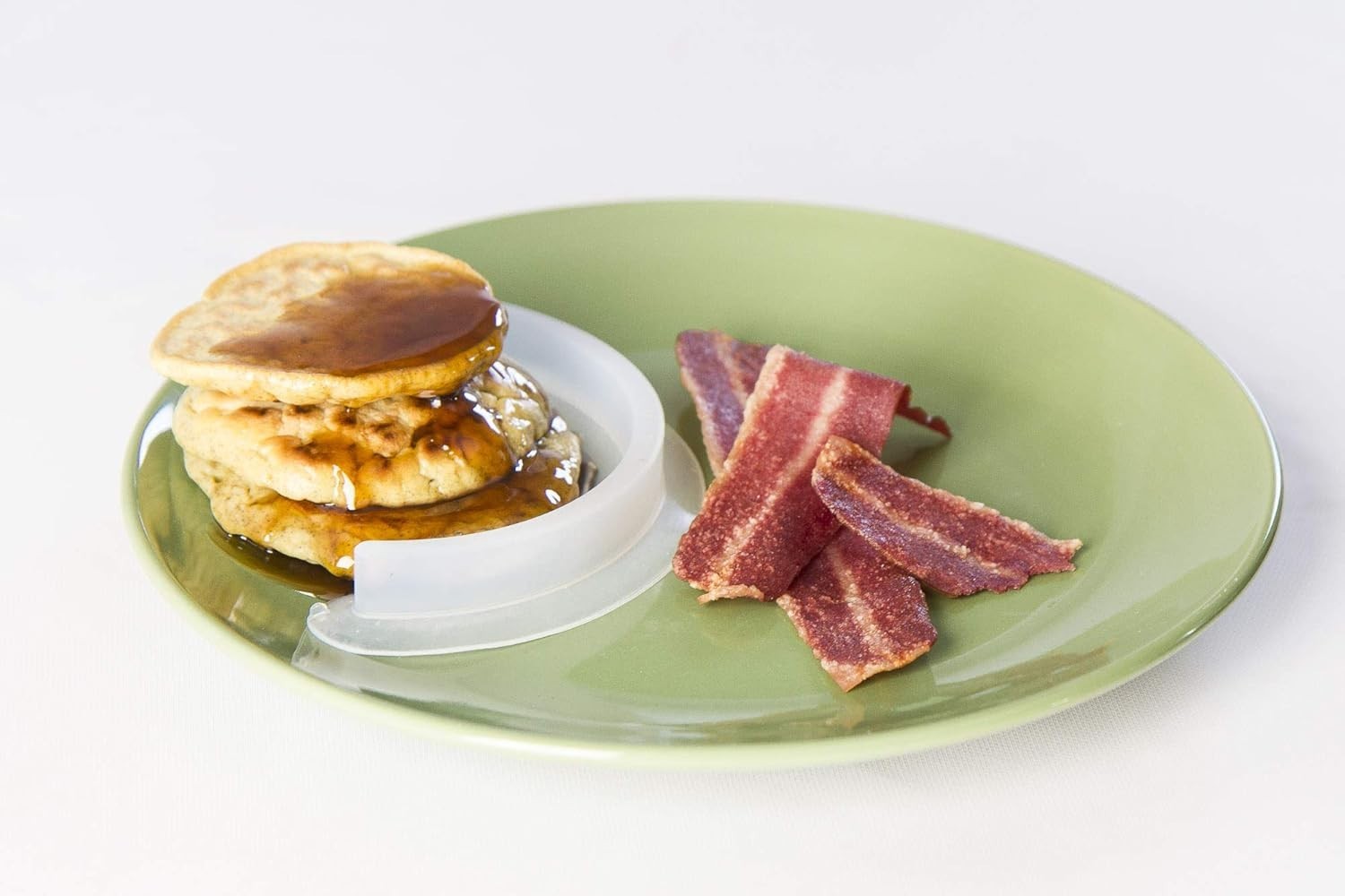 Plate Divider Clear 2 pack