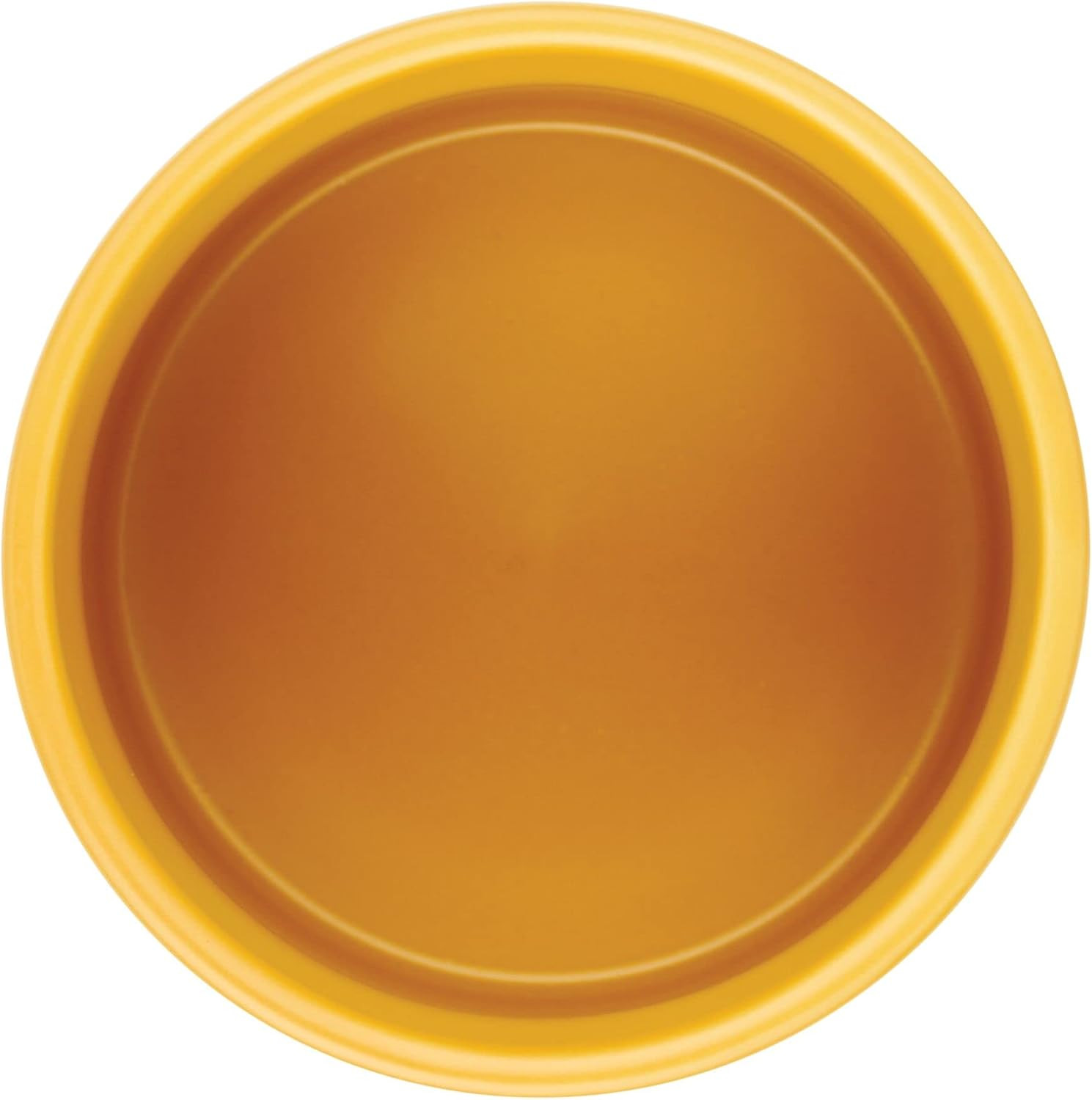 Curry Ceramics Bacon Grease Jar/Container, 21 Ounce – Mustard